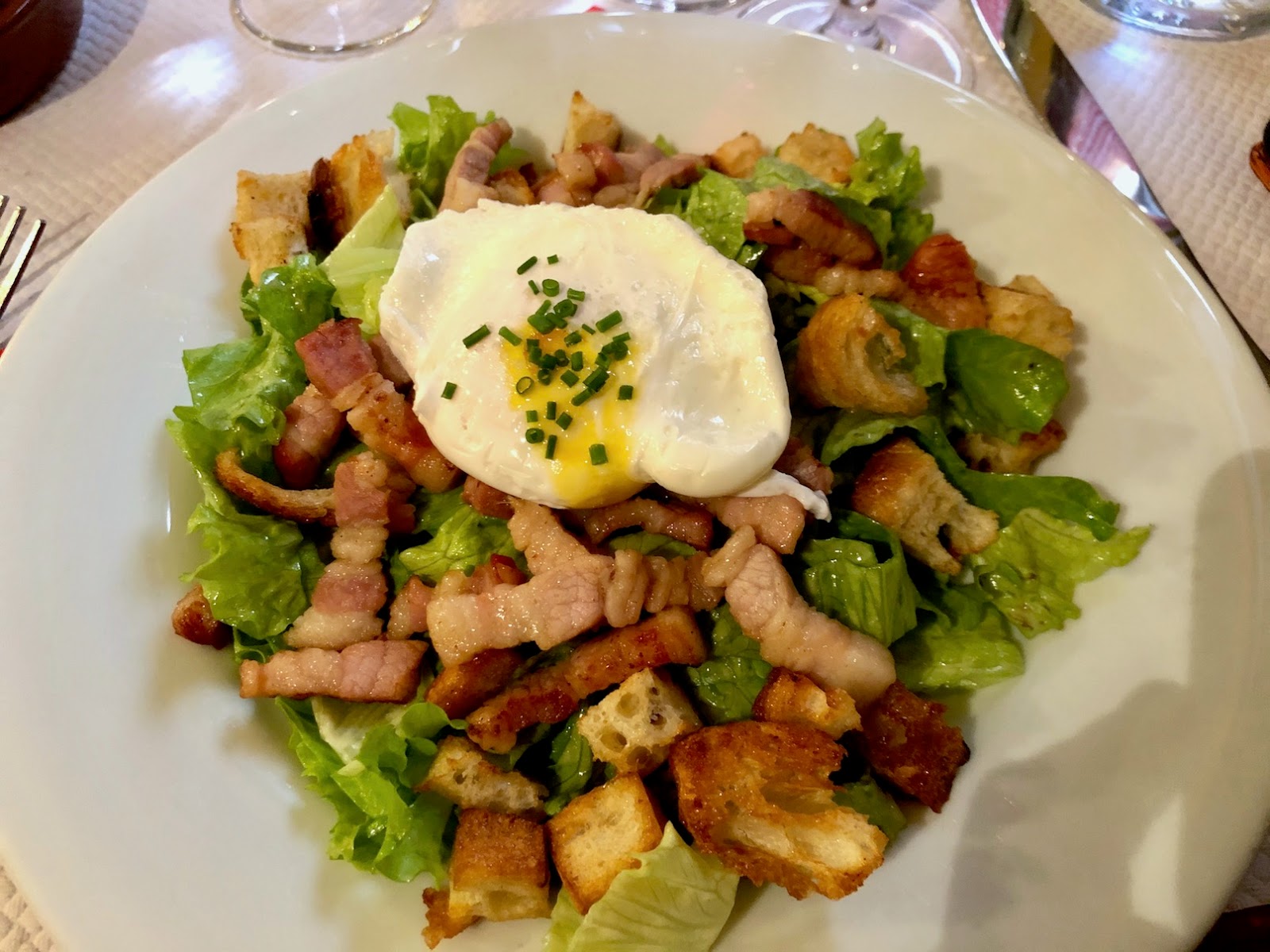 Salade Lyonnaise Wallpapers