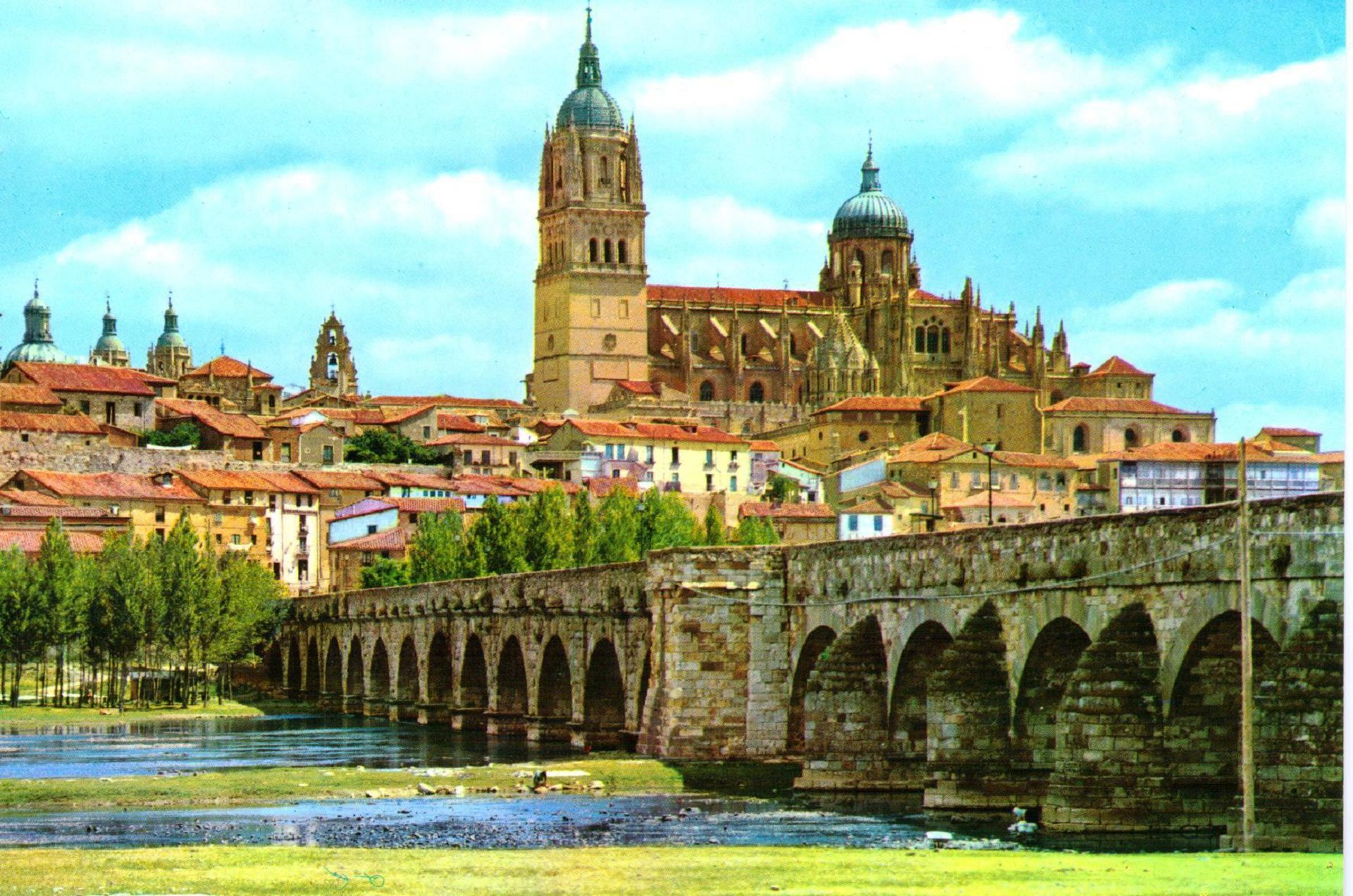 Salamanca Wallpapers