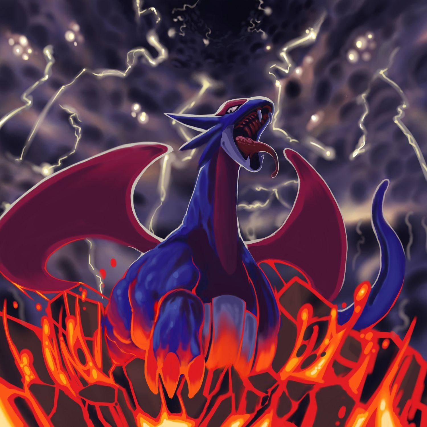 Salamence Hd Wallpapers