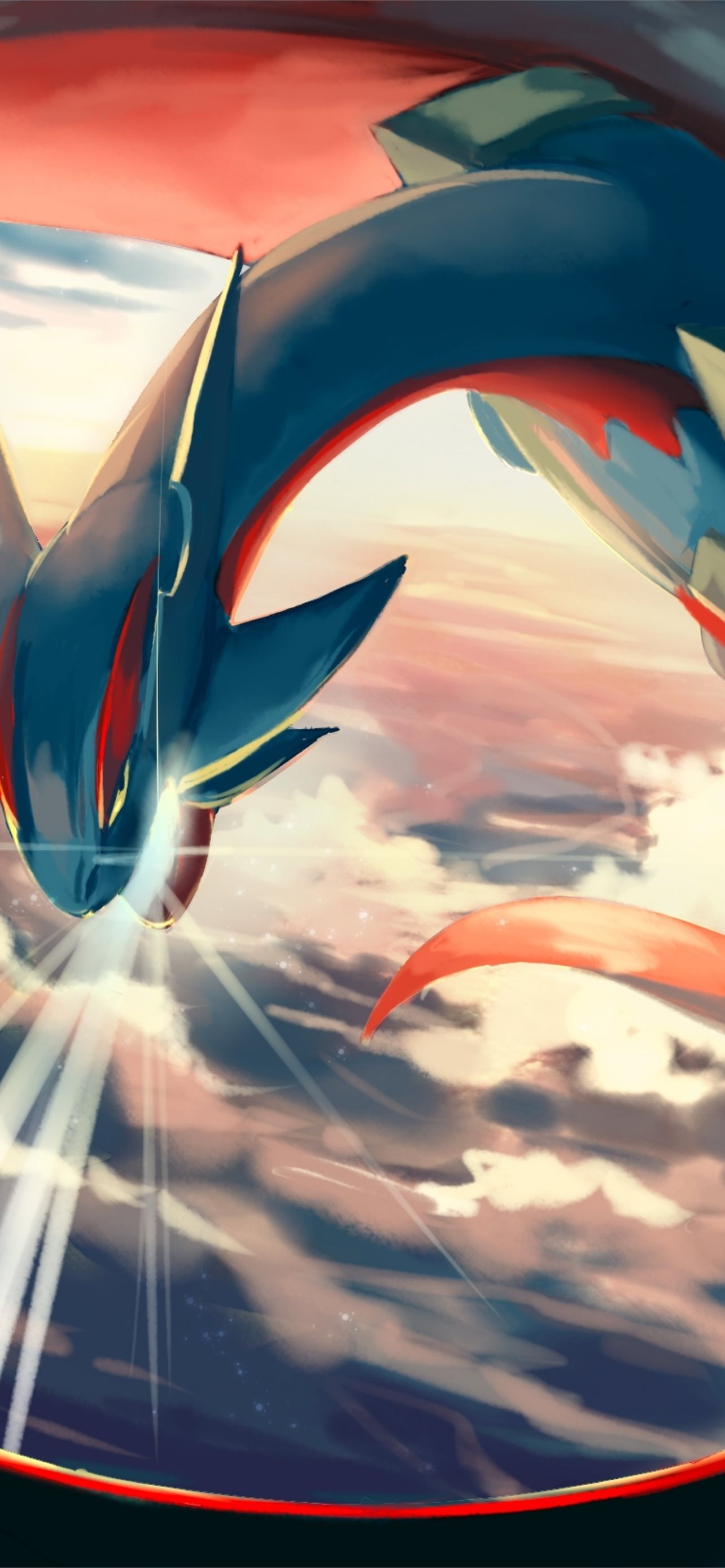 Salamence Hd Wallpapers