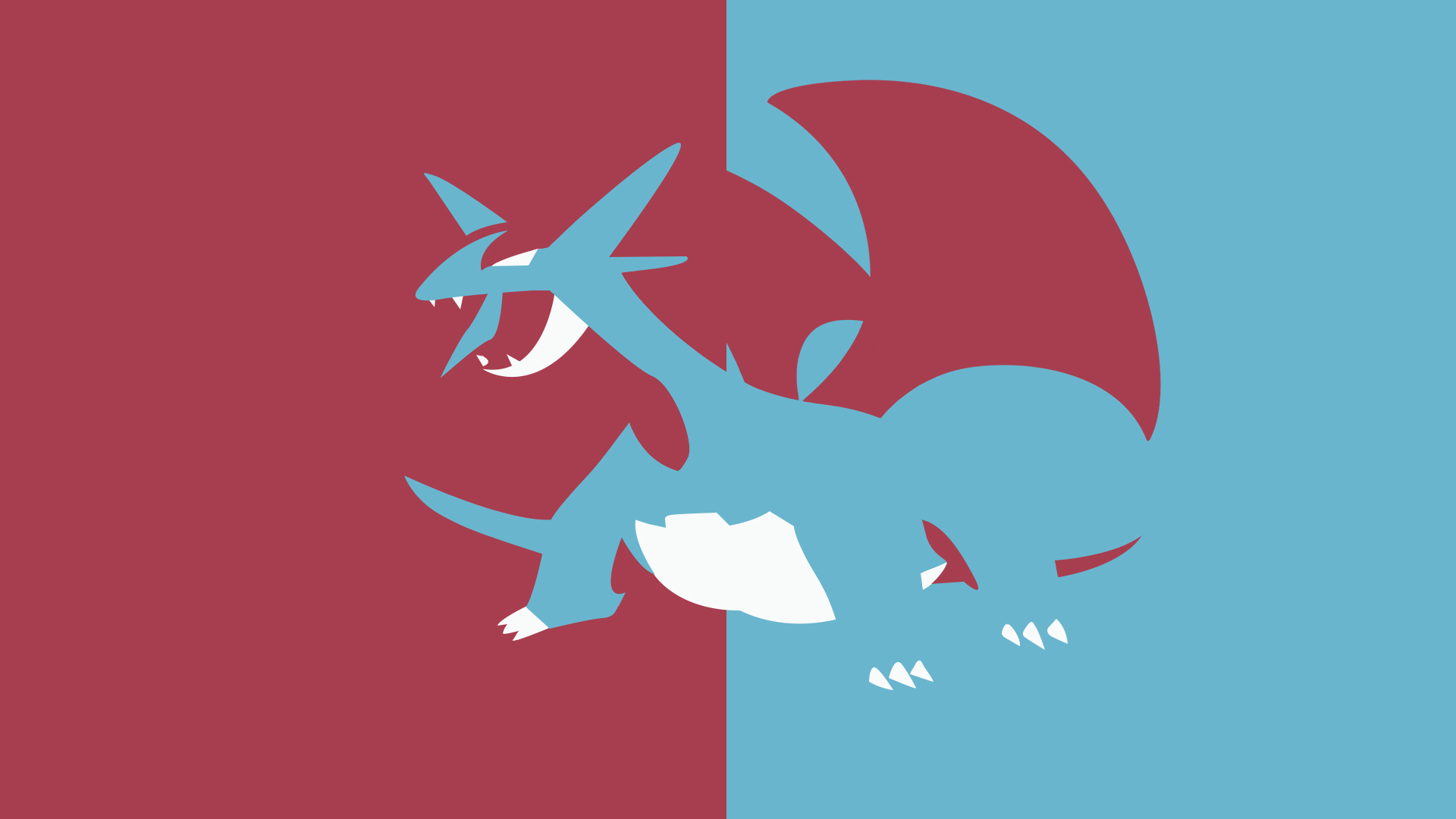 Salamence Hd Wallpapers