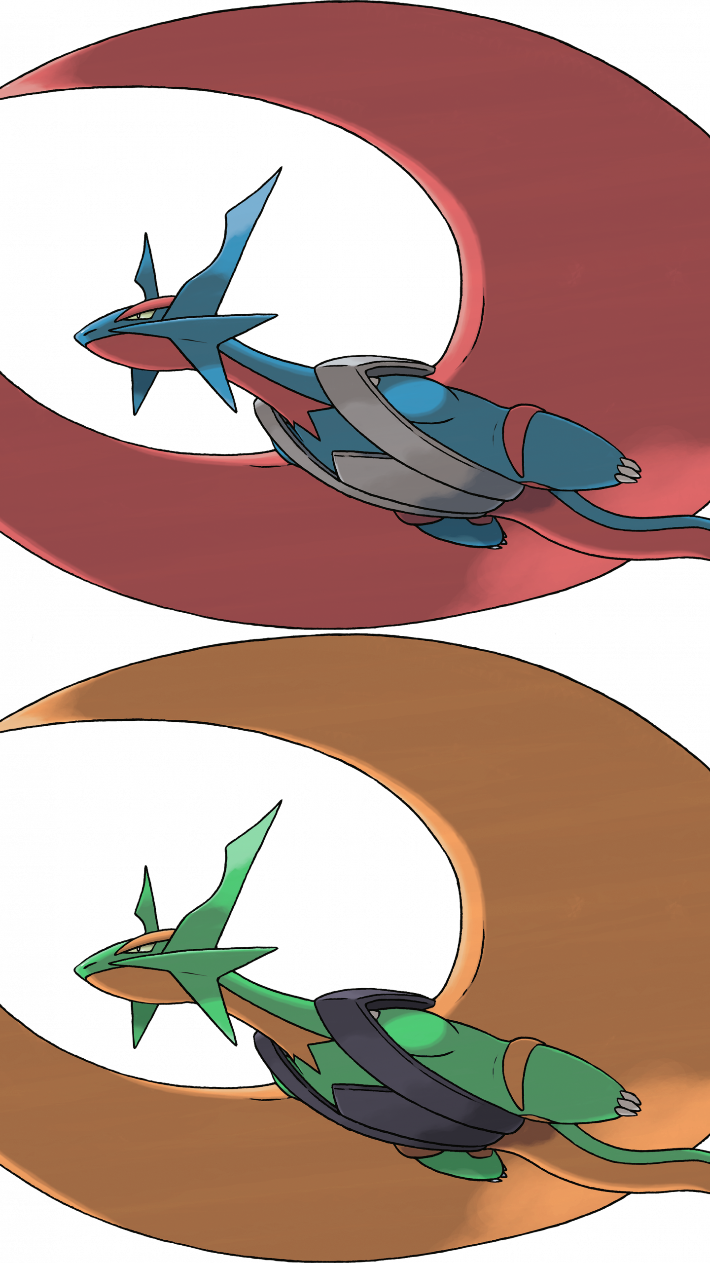 Salamence Hd Wallpapers