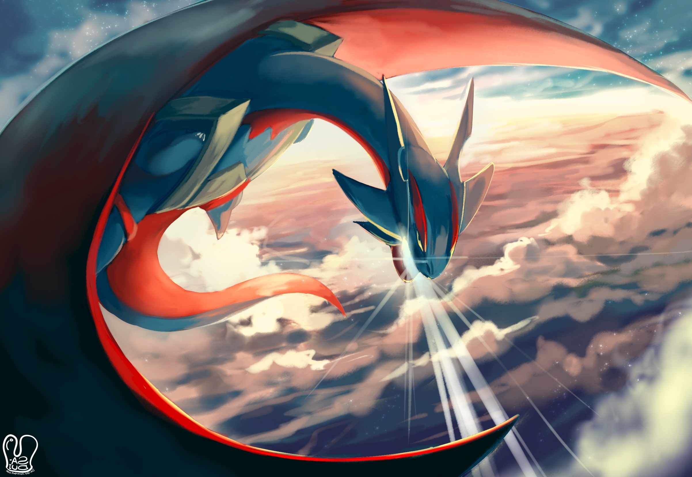 Salamence Hd Wallpapers