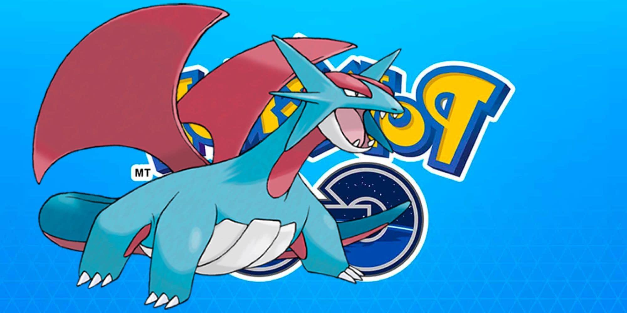 Salamence Hd Wallpapers