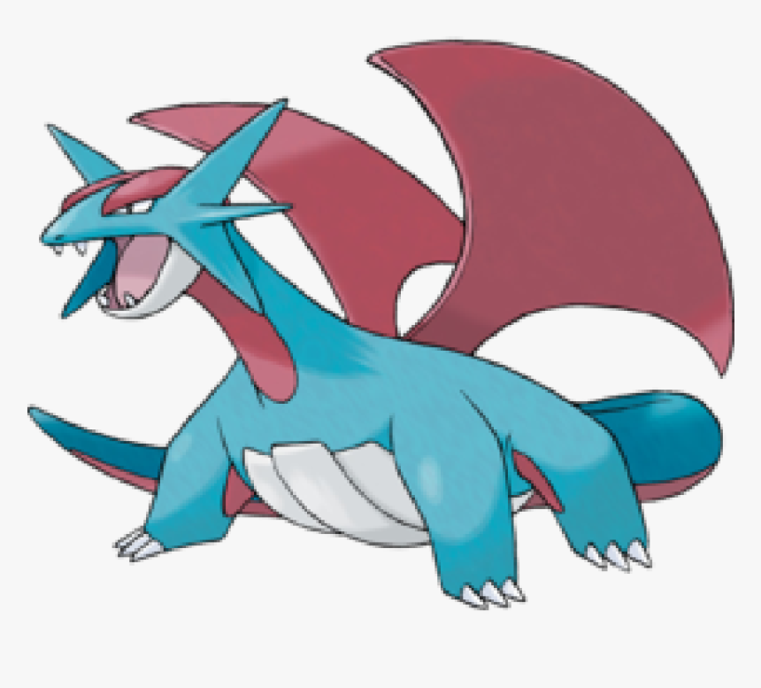 Salamence Hd Wallpapers