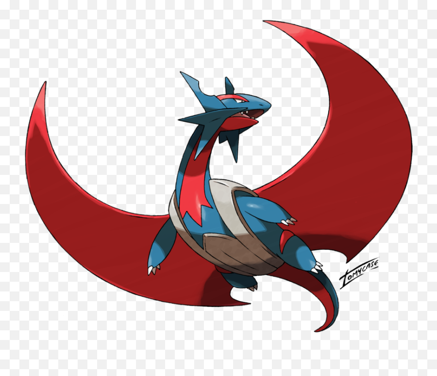 Salamence Hd Wallpapers