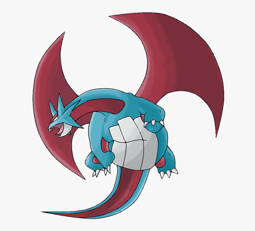 Salamence Hd Wallpapers