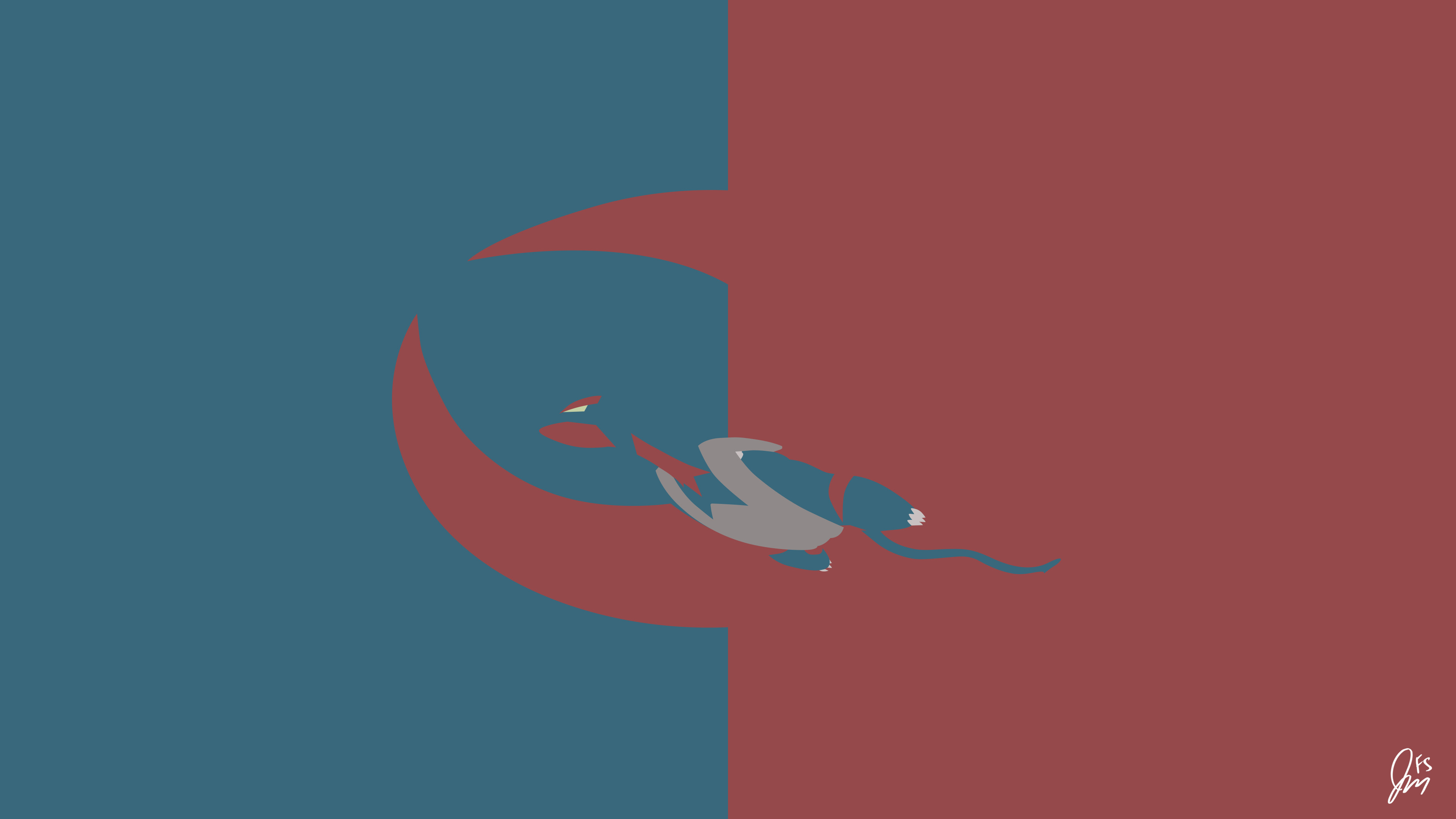 Salamence Wallpapers