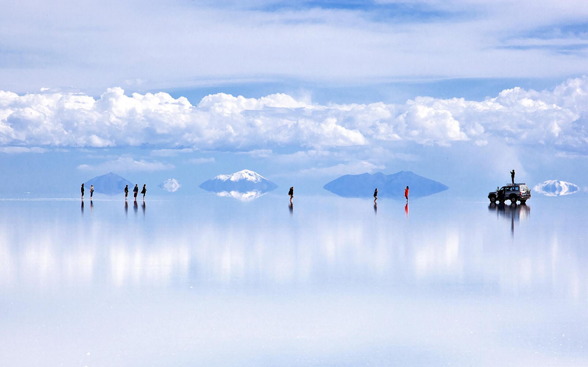 Salar De Uyuni Wallpapers