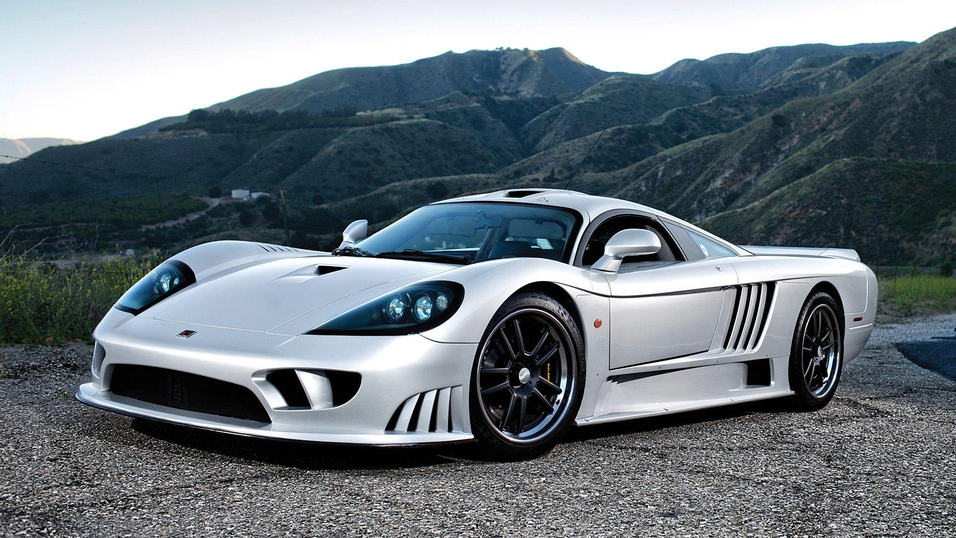 Saleen S7 Wallpapers