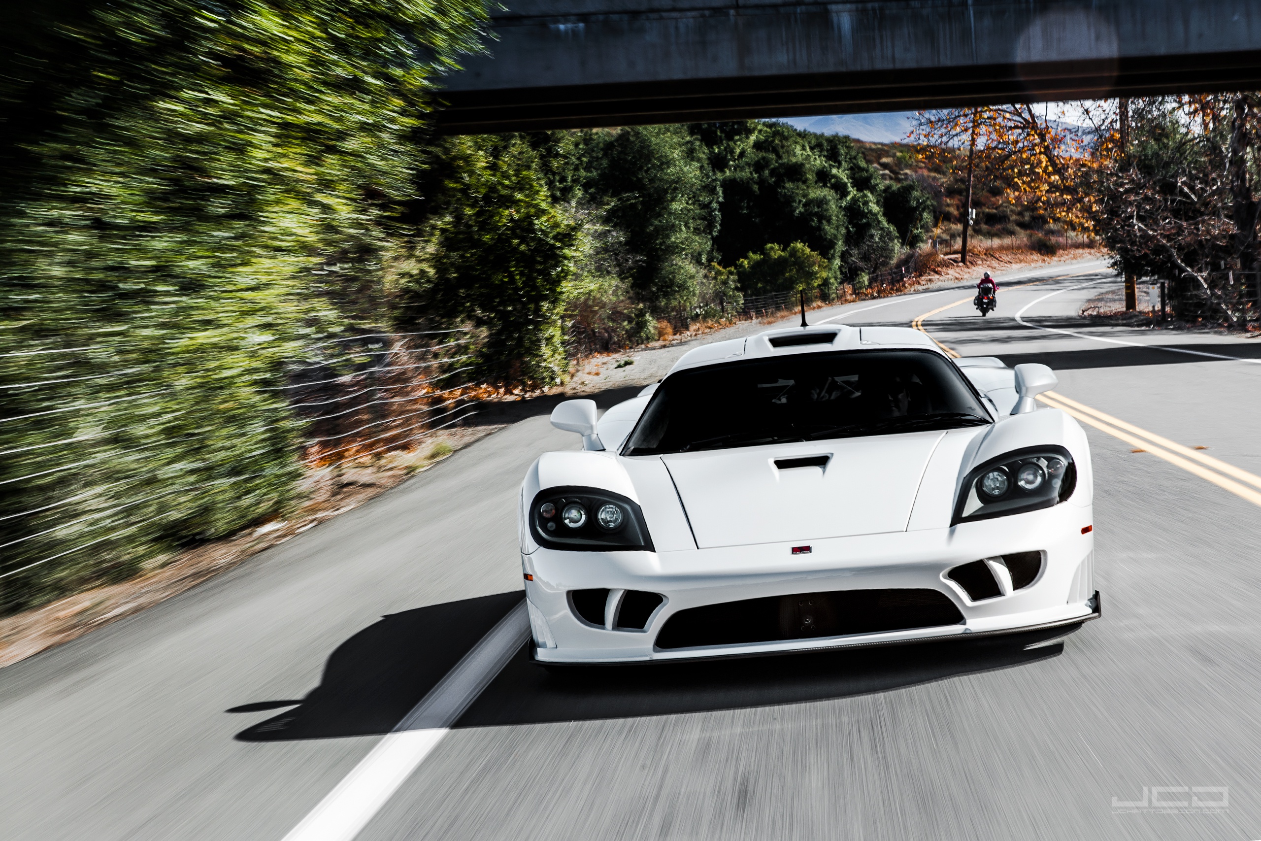 Saleen S7 Wallpapers