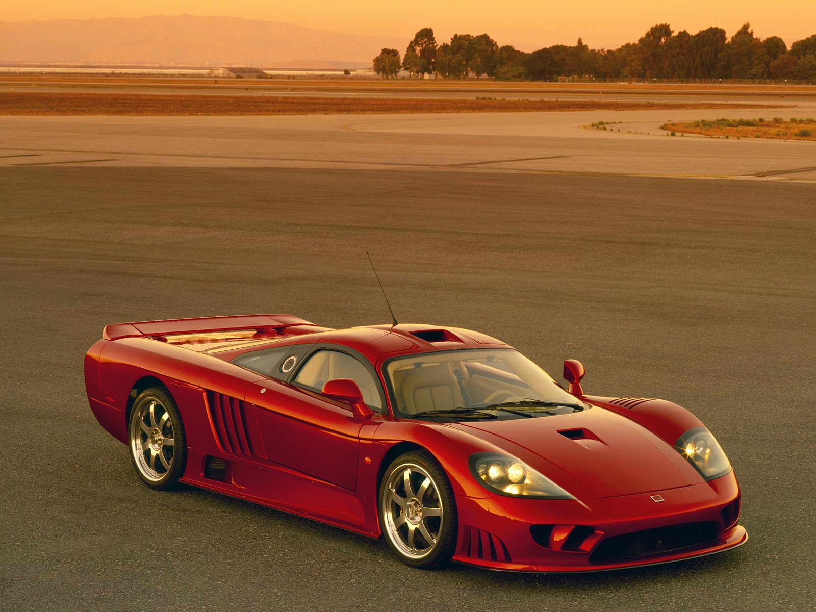 Saleen S7 Wallpapers