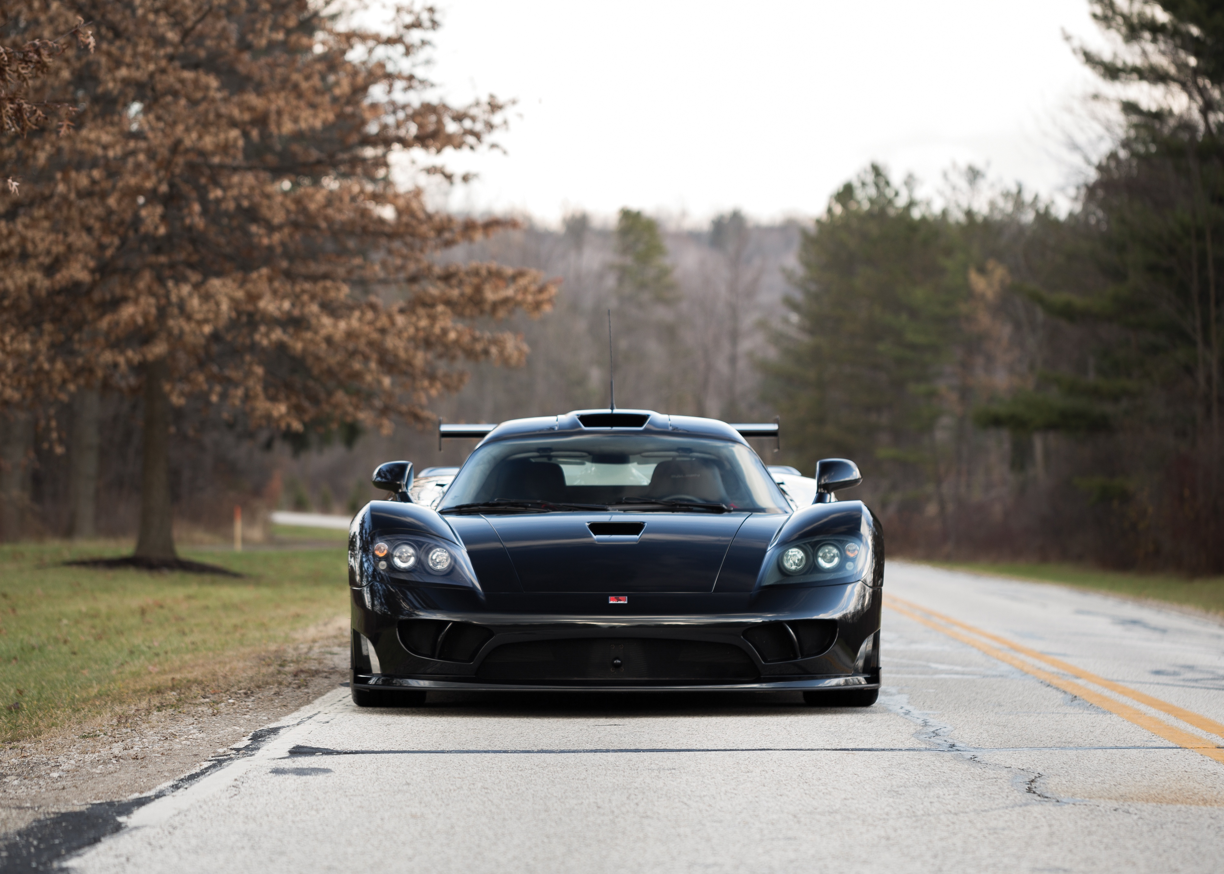 Saleen S7 Wallpapers