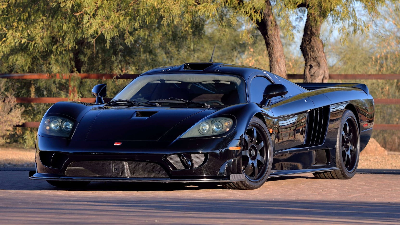 Saleen S7 Wallpapers