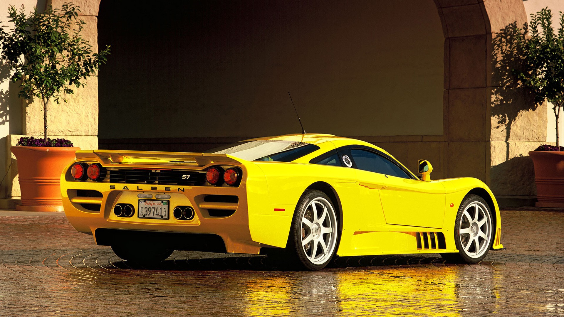 Saleen S7 Wallpapers