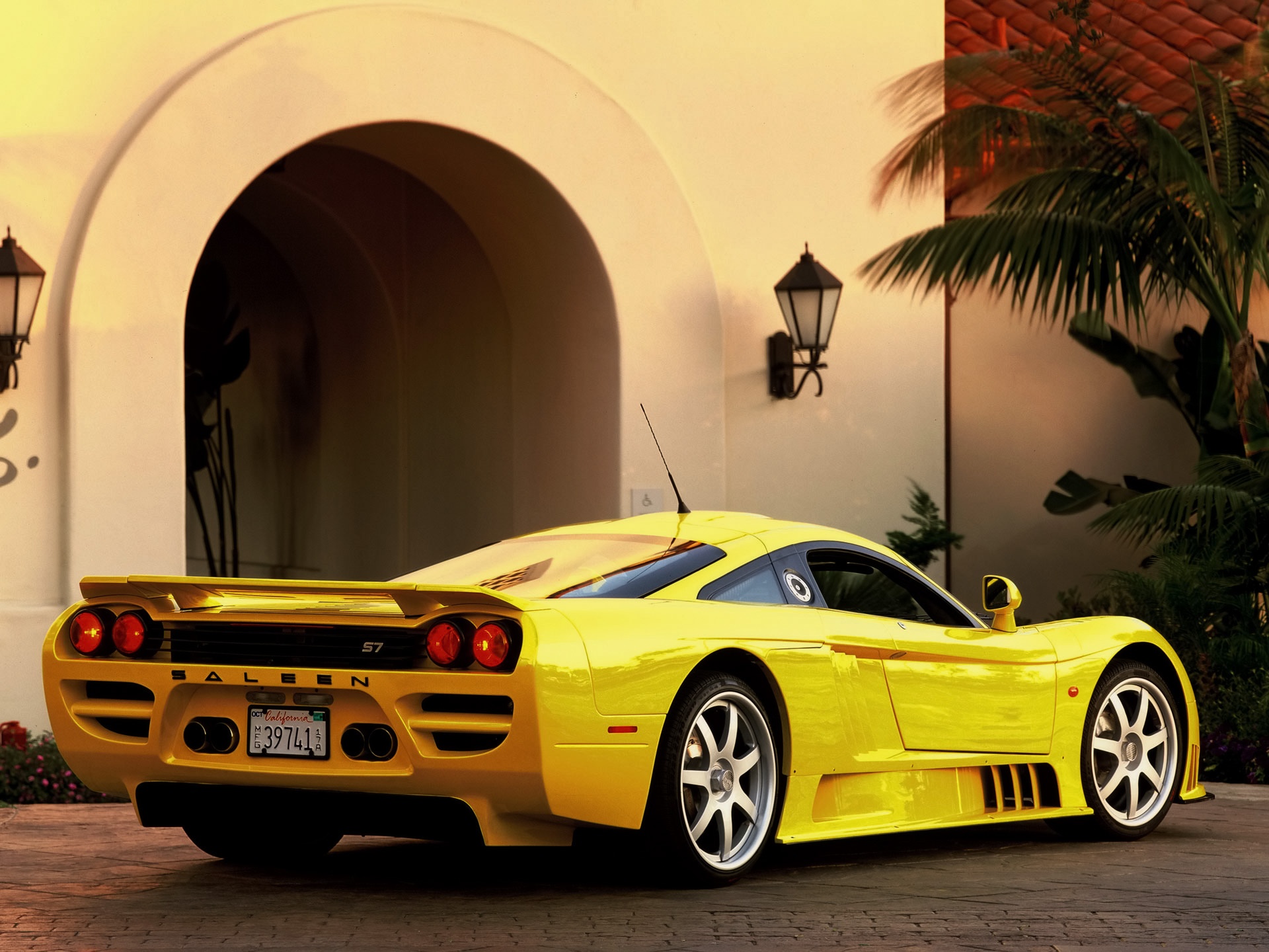 Saleen S7 Wallpapers