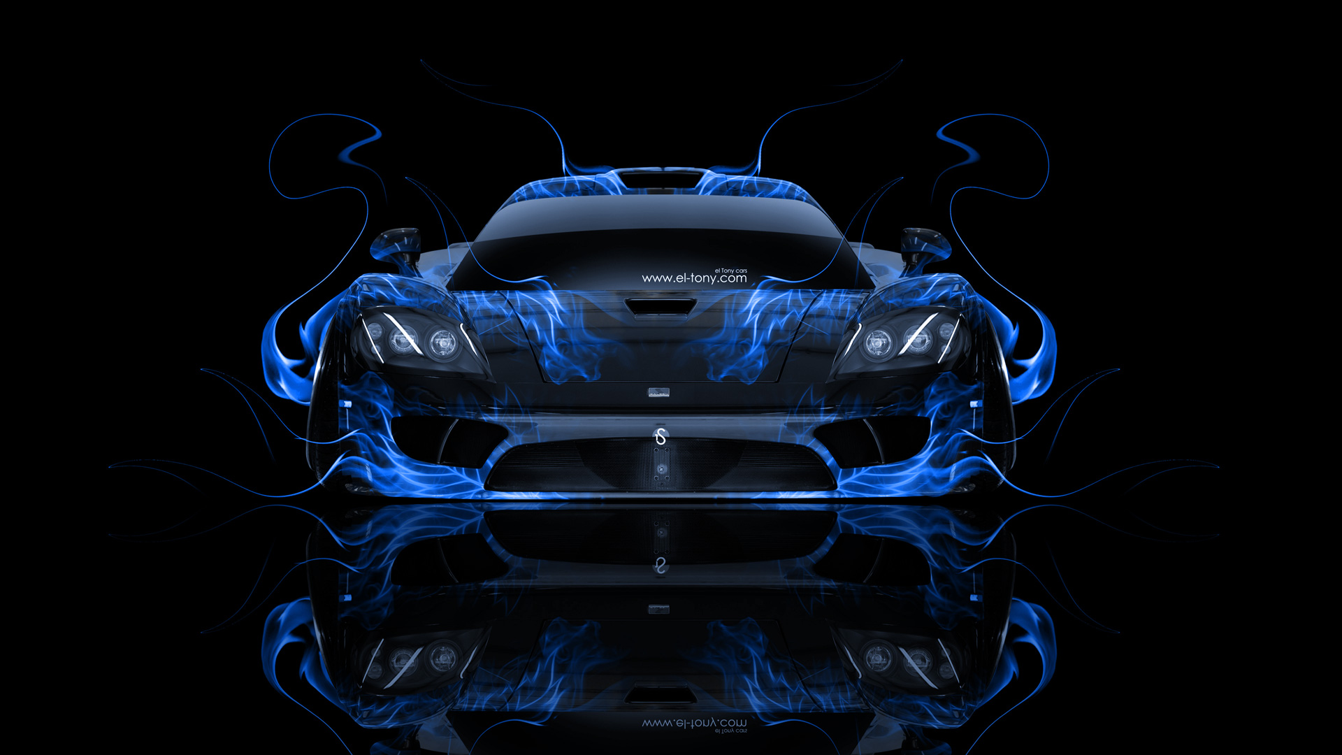 Saleen S7 Wallpapers