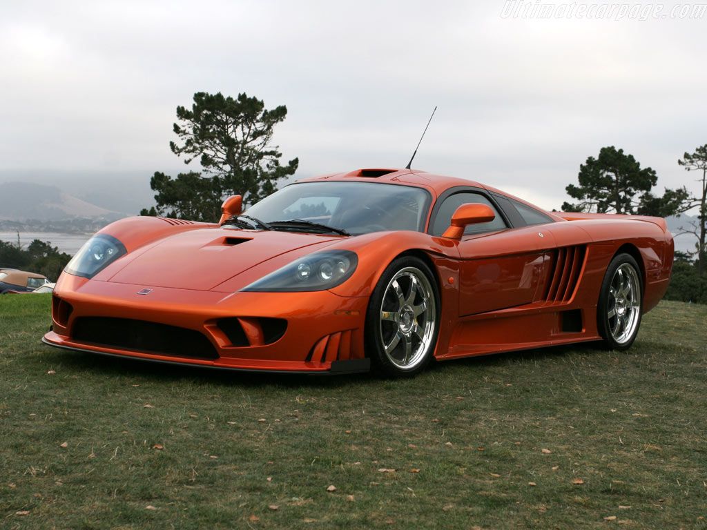 Saleen S7 Wallpapers