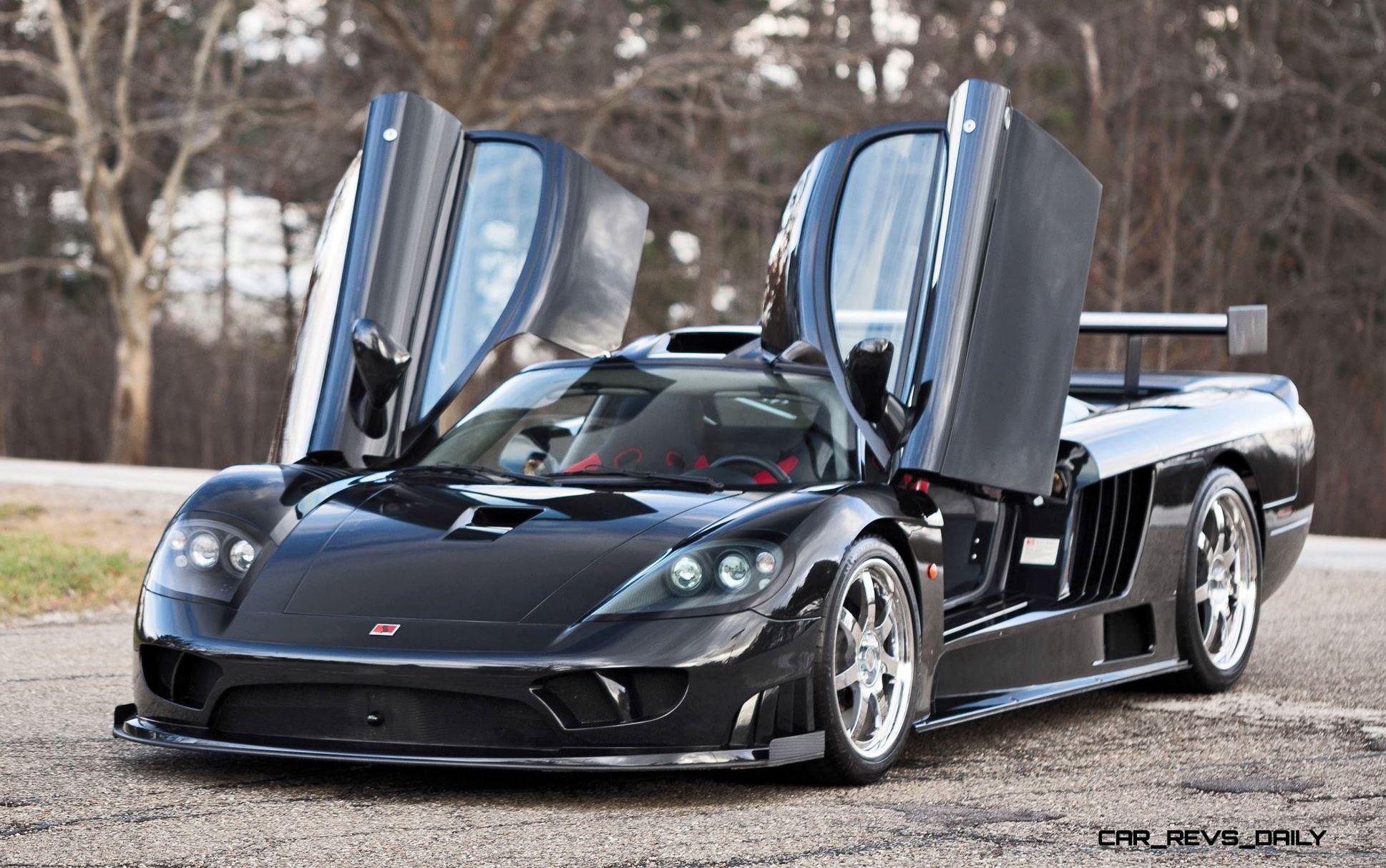 Saleen S7 Wallpapers