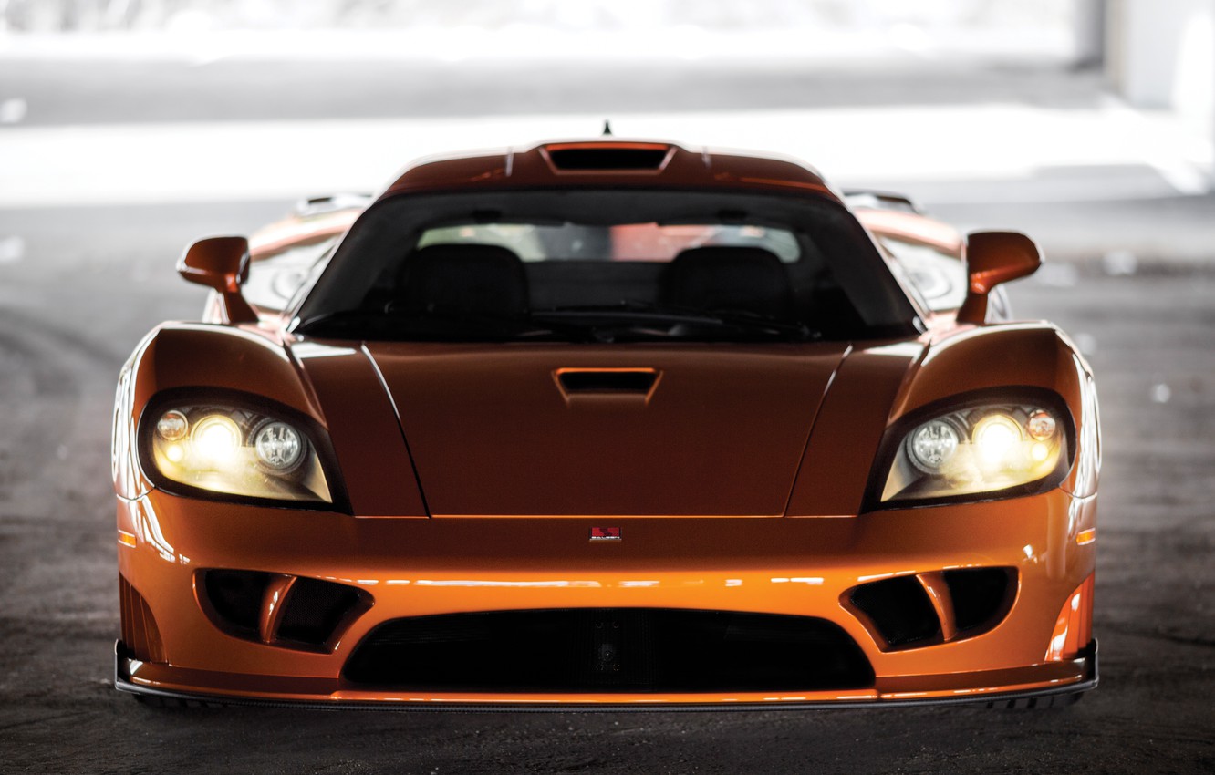 Saleen S7 Wallpapers