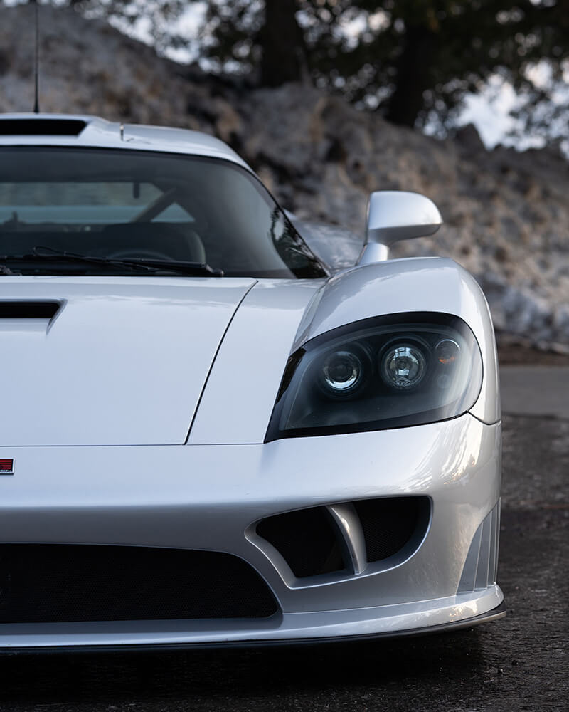 Saleen S7 Wallpapers