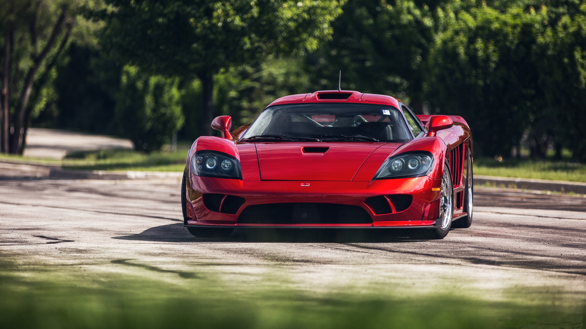 Saleen S7 Wallpapers