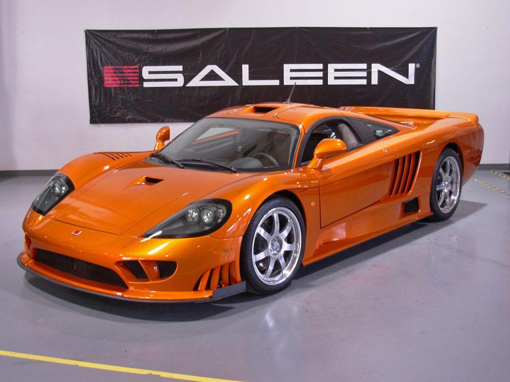 Saleen S7 Wallpapers