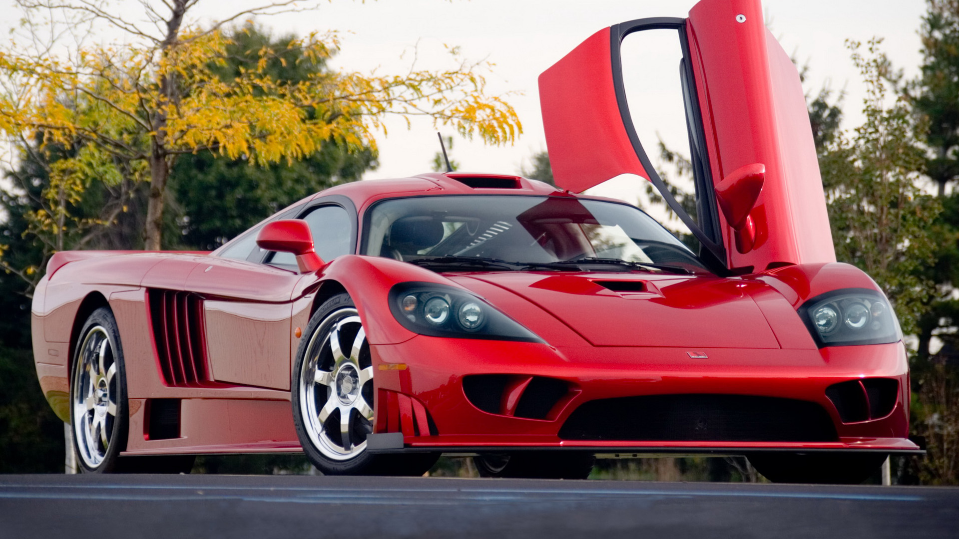 Saleen S7 Wallpapers