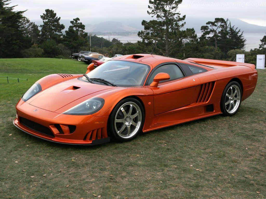 Saleen S7 Wallpapers