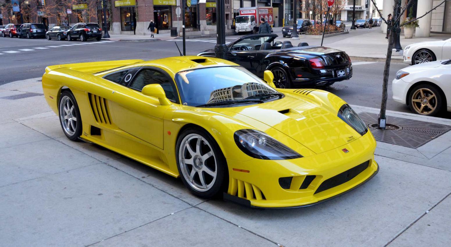 Saleen S7 Wallpapers