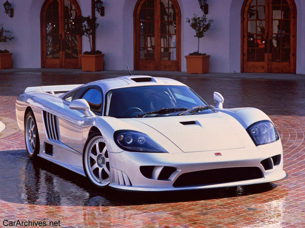 Saleen S7 Wallpapers