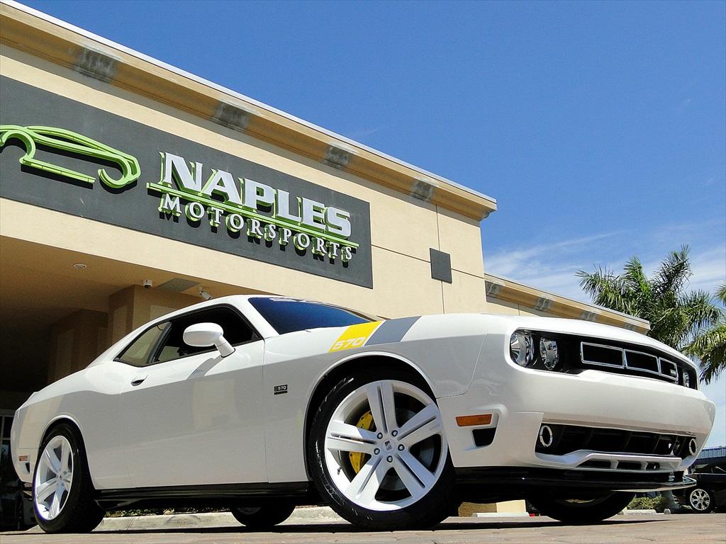 Saleen Sa-30 Dodge Challenger Wallpapers