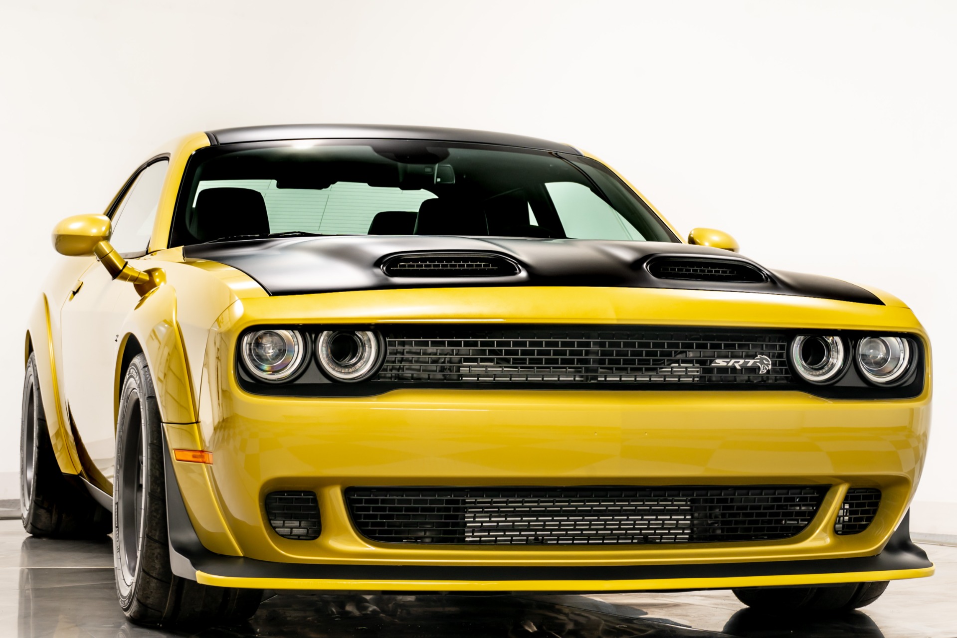 Saleen Sa-30 Dodge Challenger Wallpapers