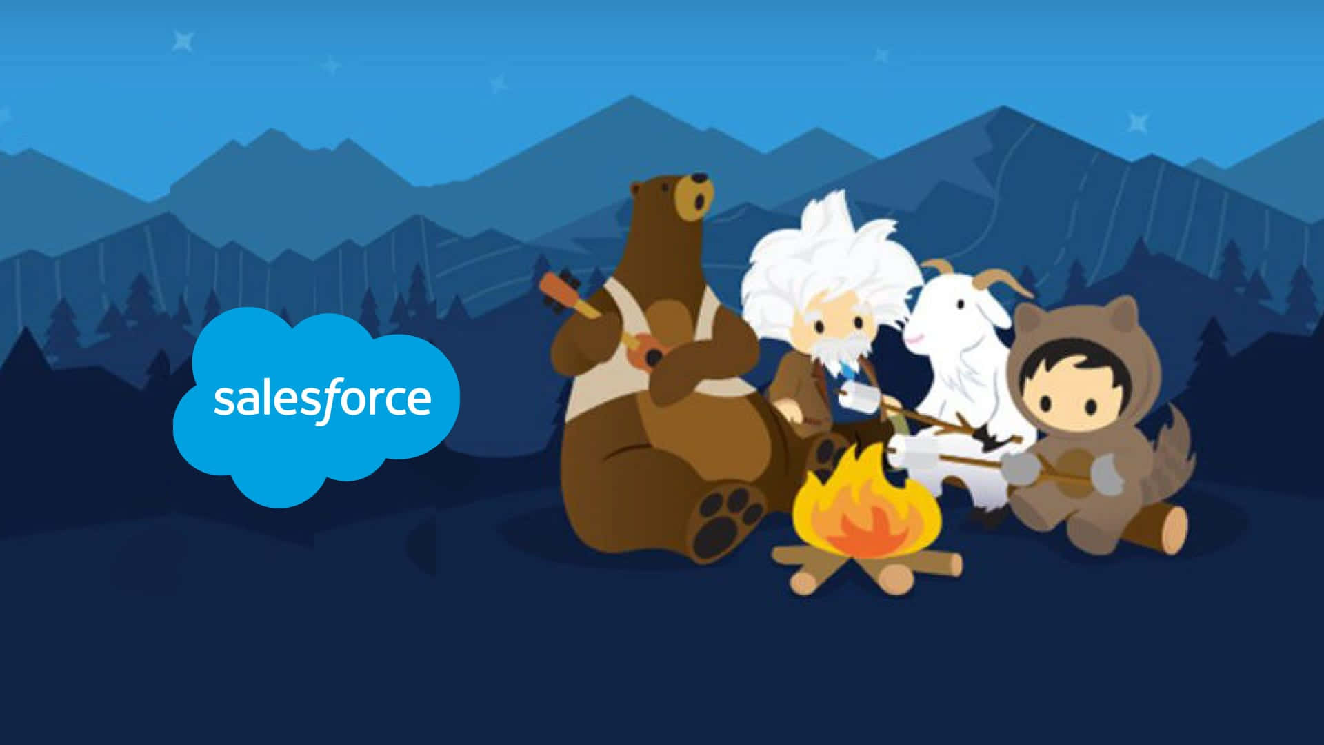 Salesforce Background Images