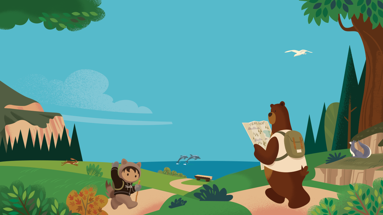 Salesforce Background Images