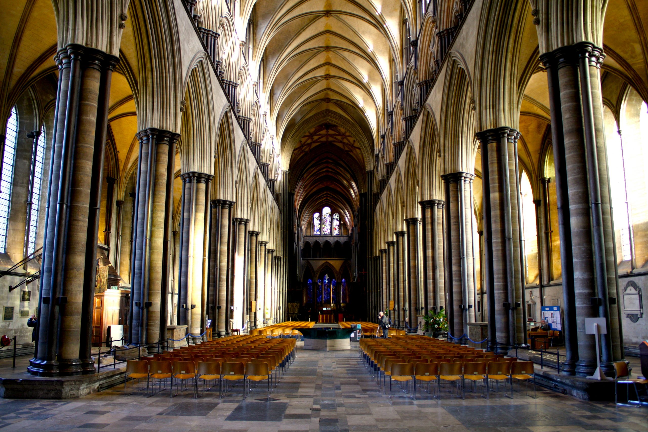 Salisbury Cathedral Wallpapers