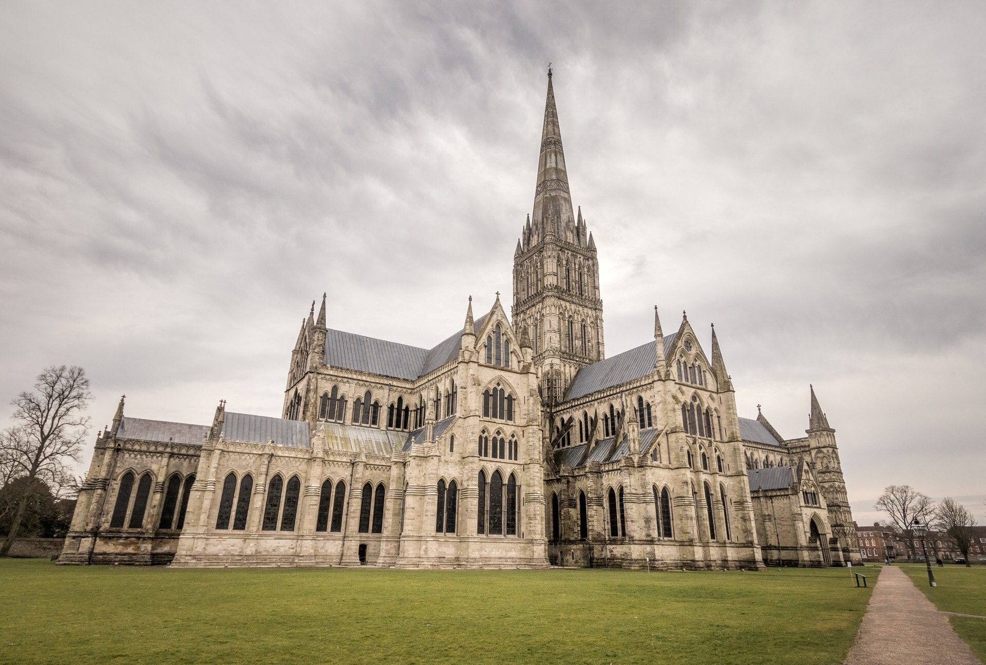 Salisbury Cathedral Wallpapers