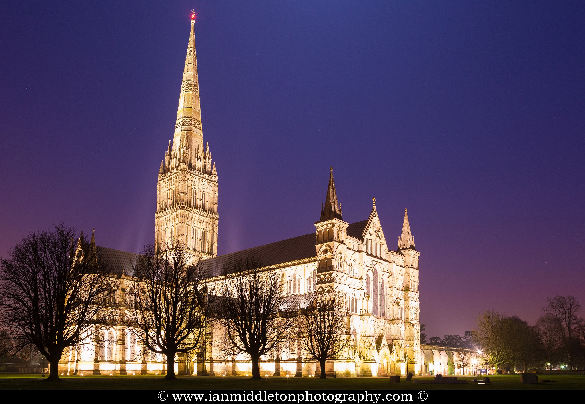 Salisbury Cathedral Wallpapers