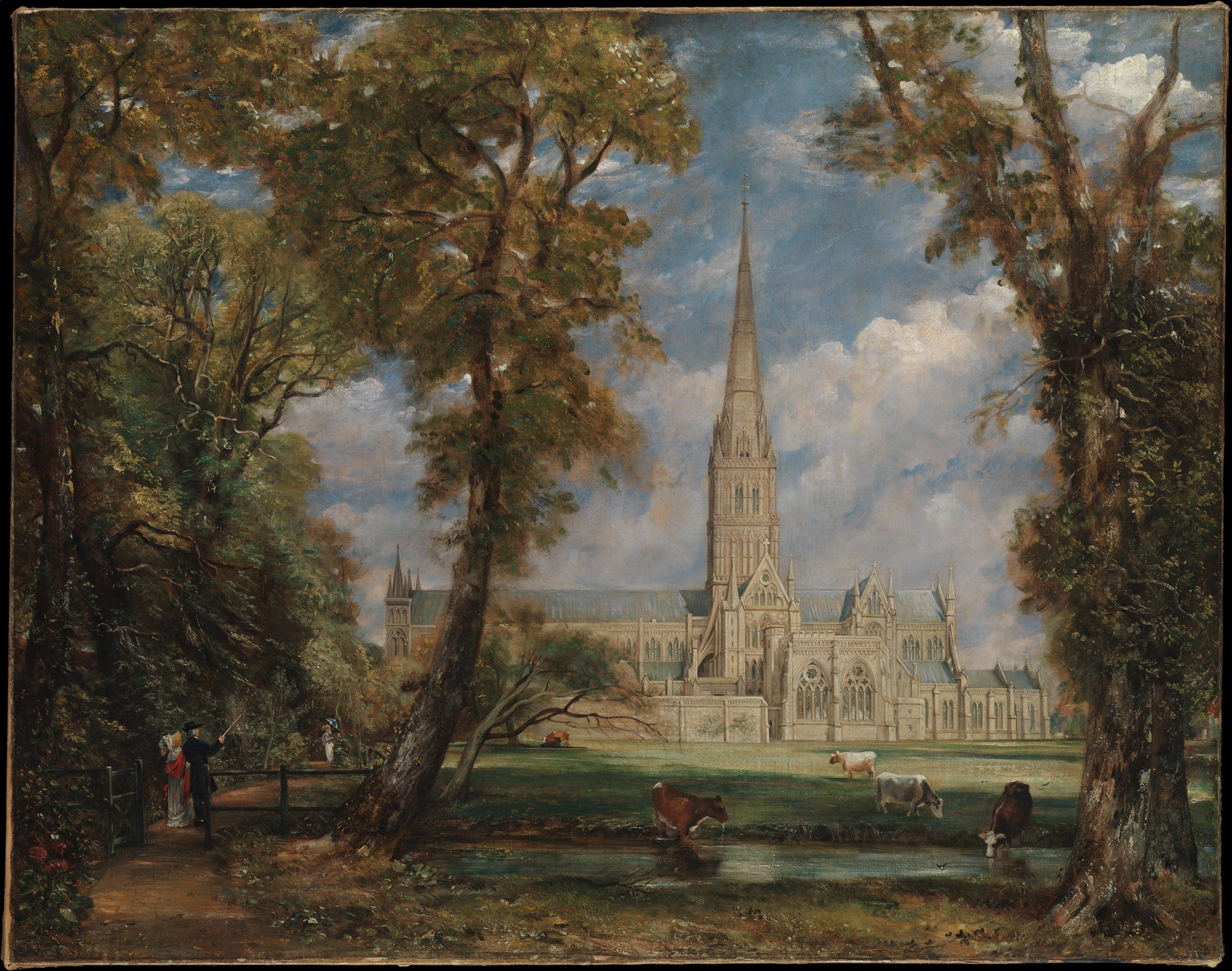 Salisbury Cathedral Wallpapers