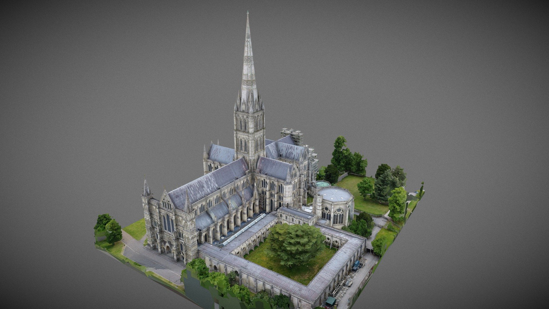 Salisbury Cathedral Wallpapers