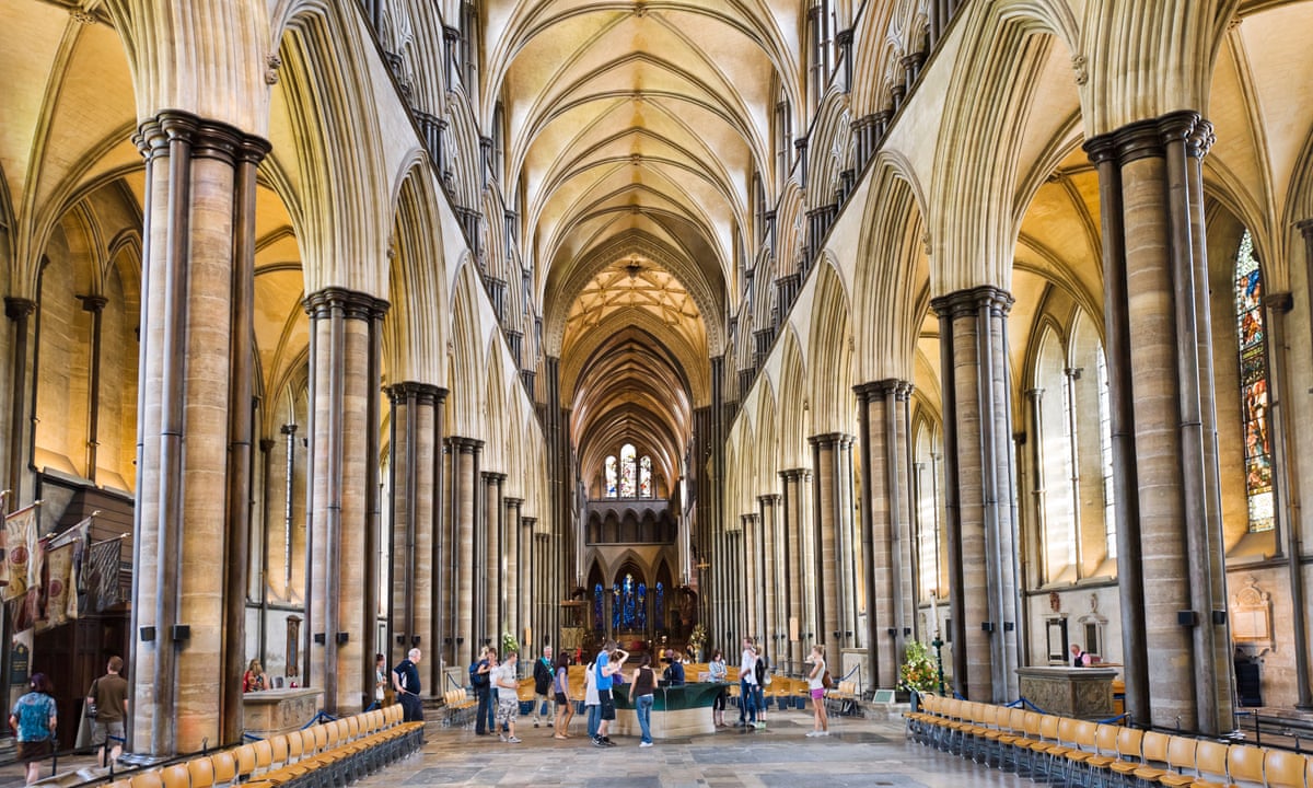 Salisbury Cathedral Wallpapers