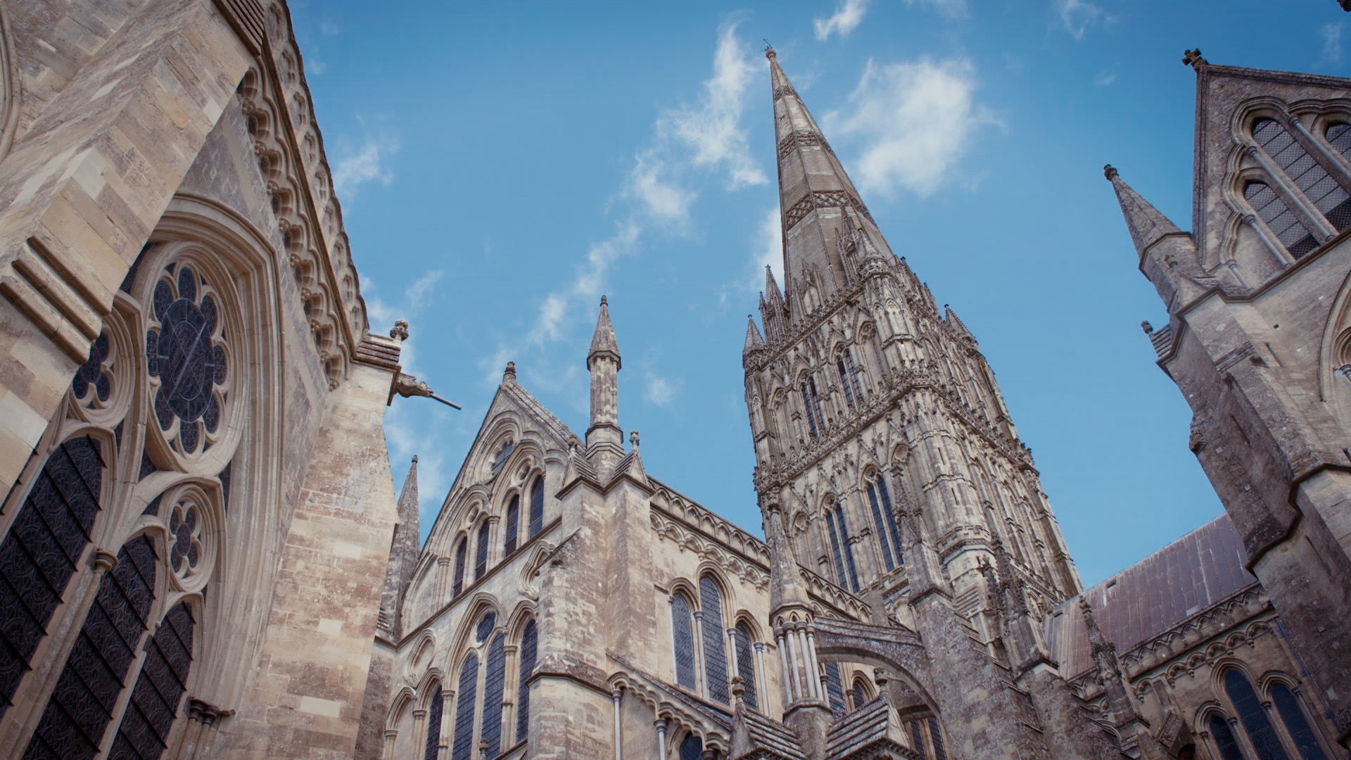 Salisbury Cathedral Wallpapers