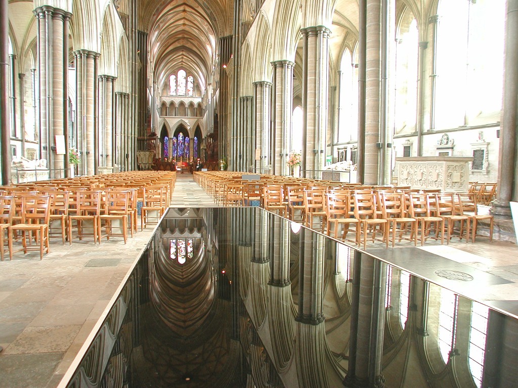 Salisbury Cathedral Wallpapers