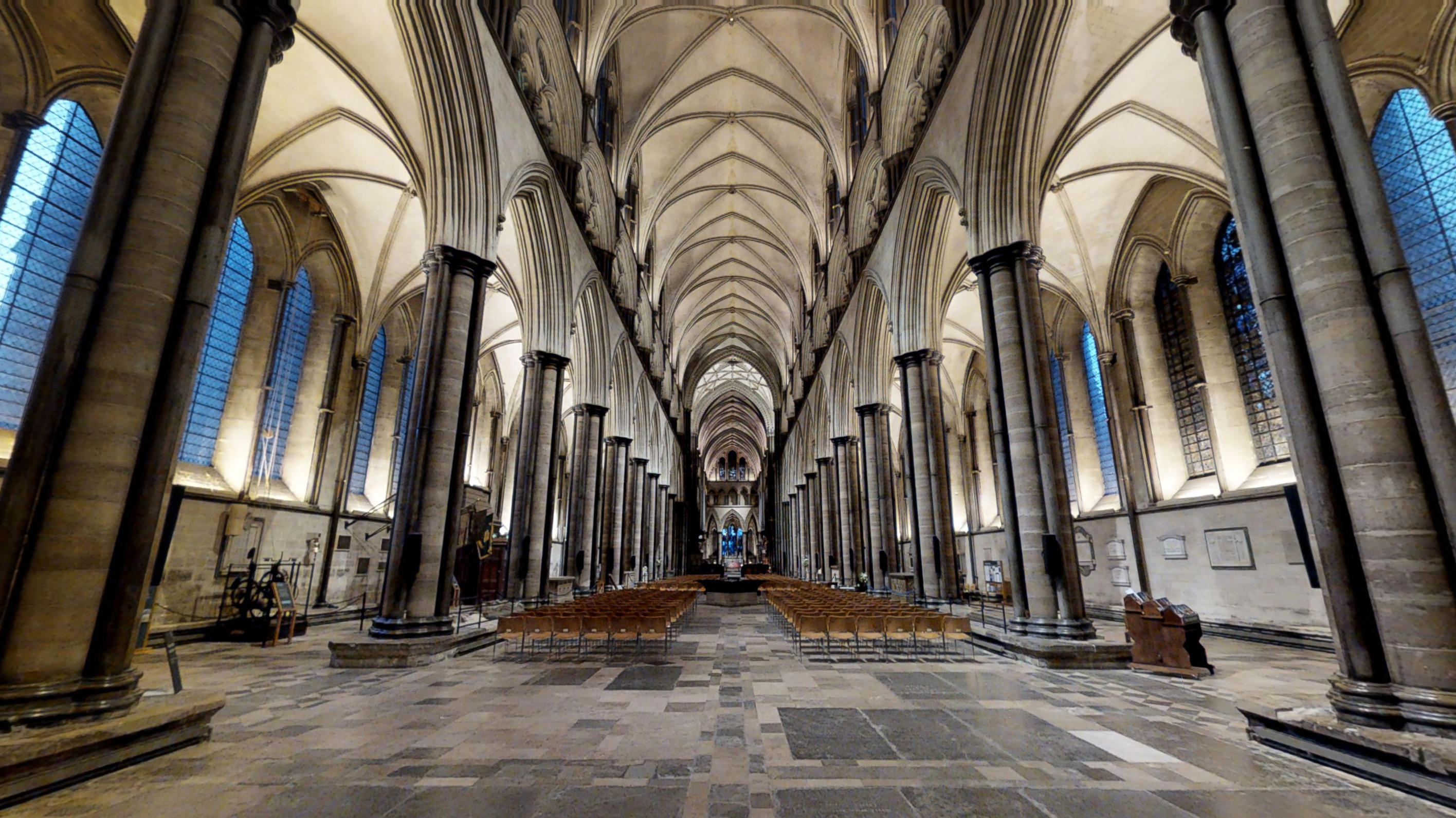 Salisbury Cathedral Wallpapers