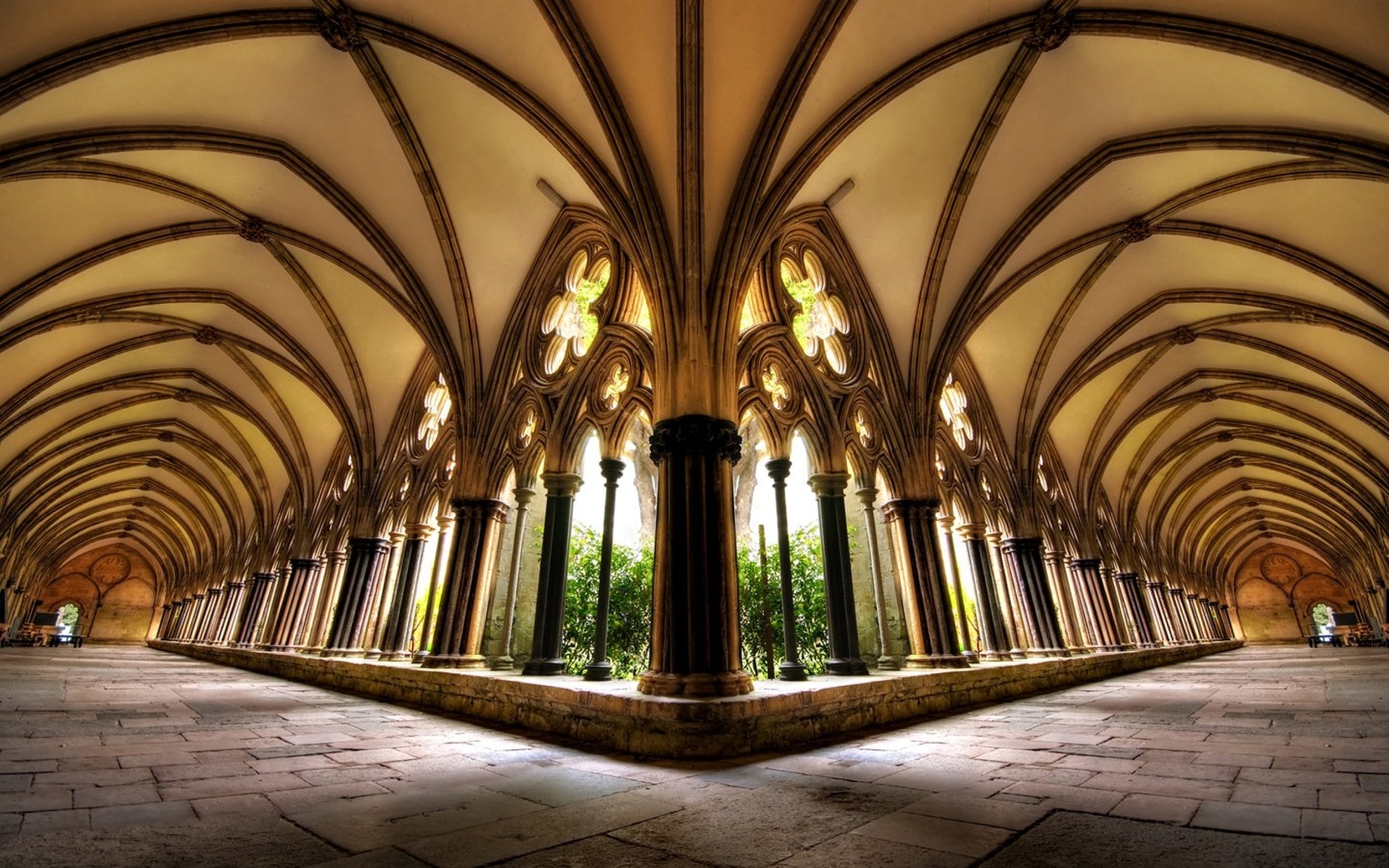 Salisbury Cathedral Wallpapers