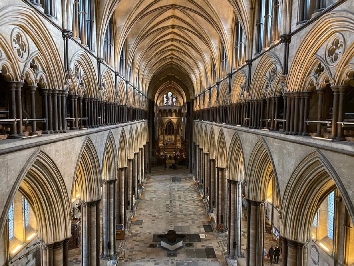 Salisbury Cathedral Wallpapers