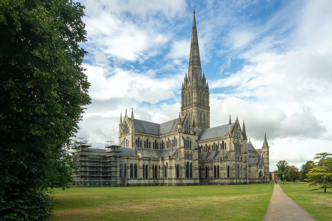 Salisbury Cathedral Wallpapers