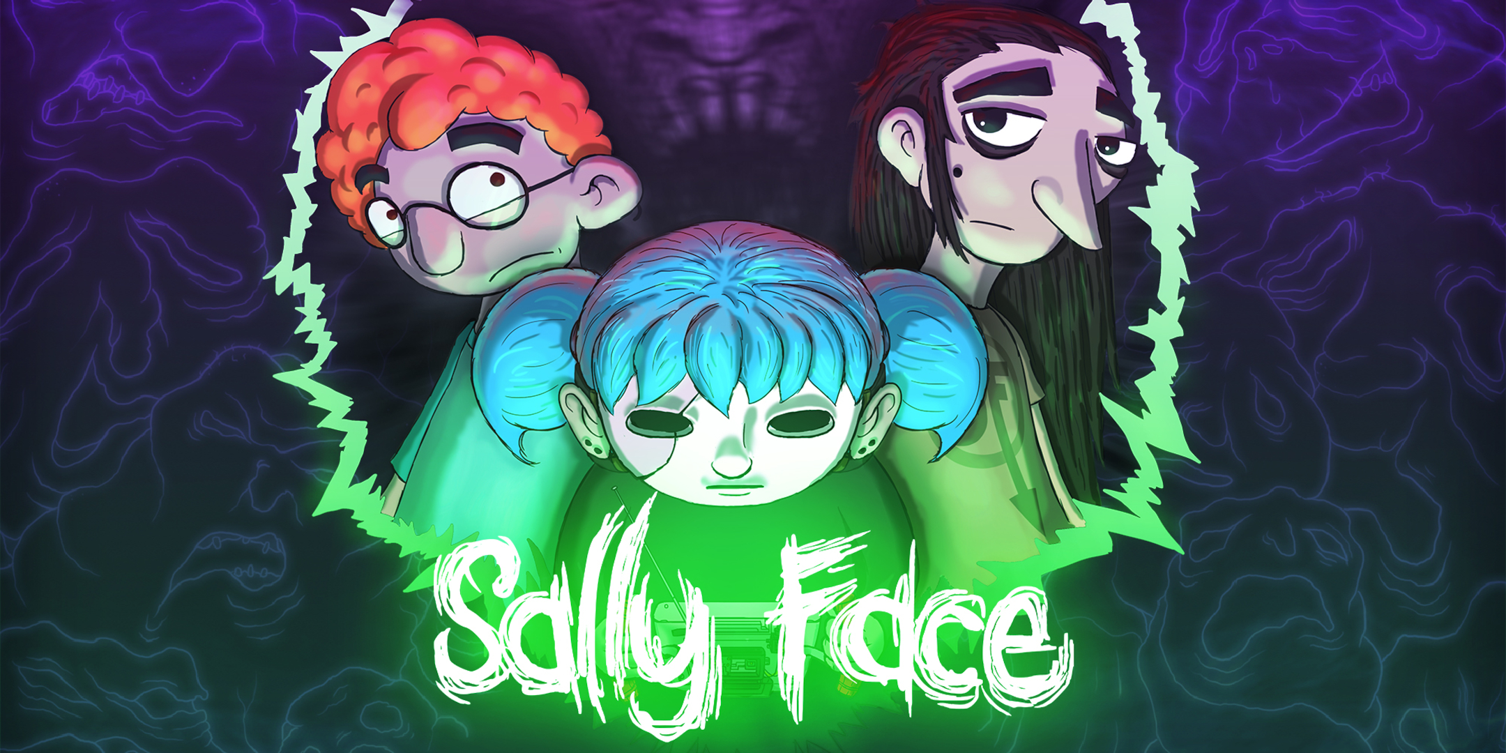 Sally Face Wallpapers