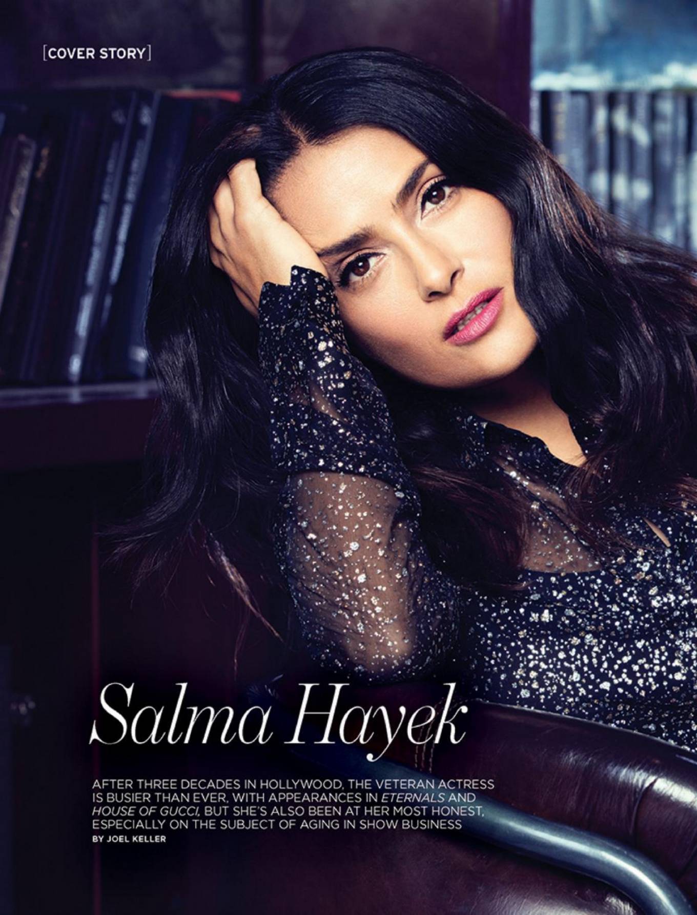 Salma Hayek Actress 2021 Wallpapers