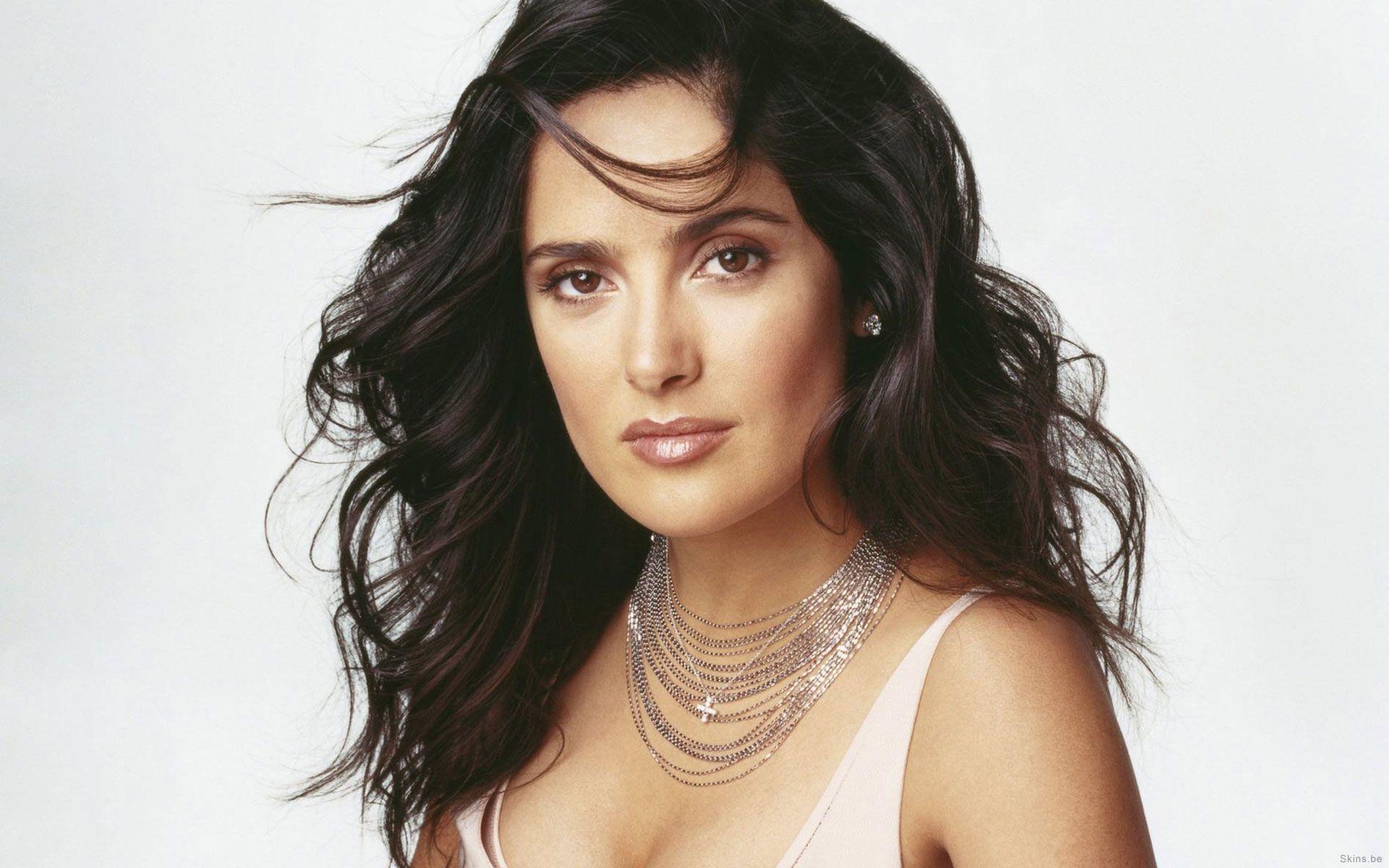 Salma Hayek Photoshoot Wallpapers